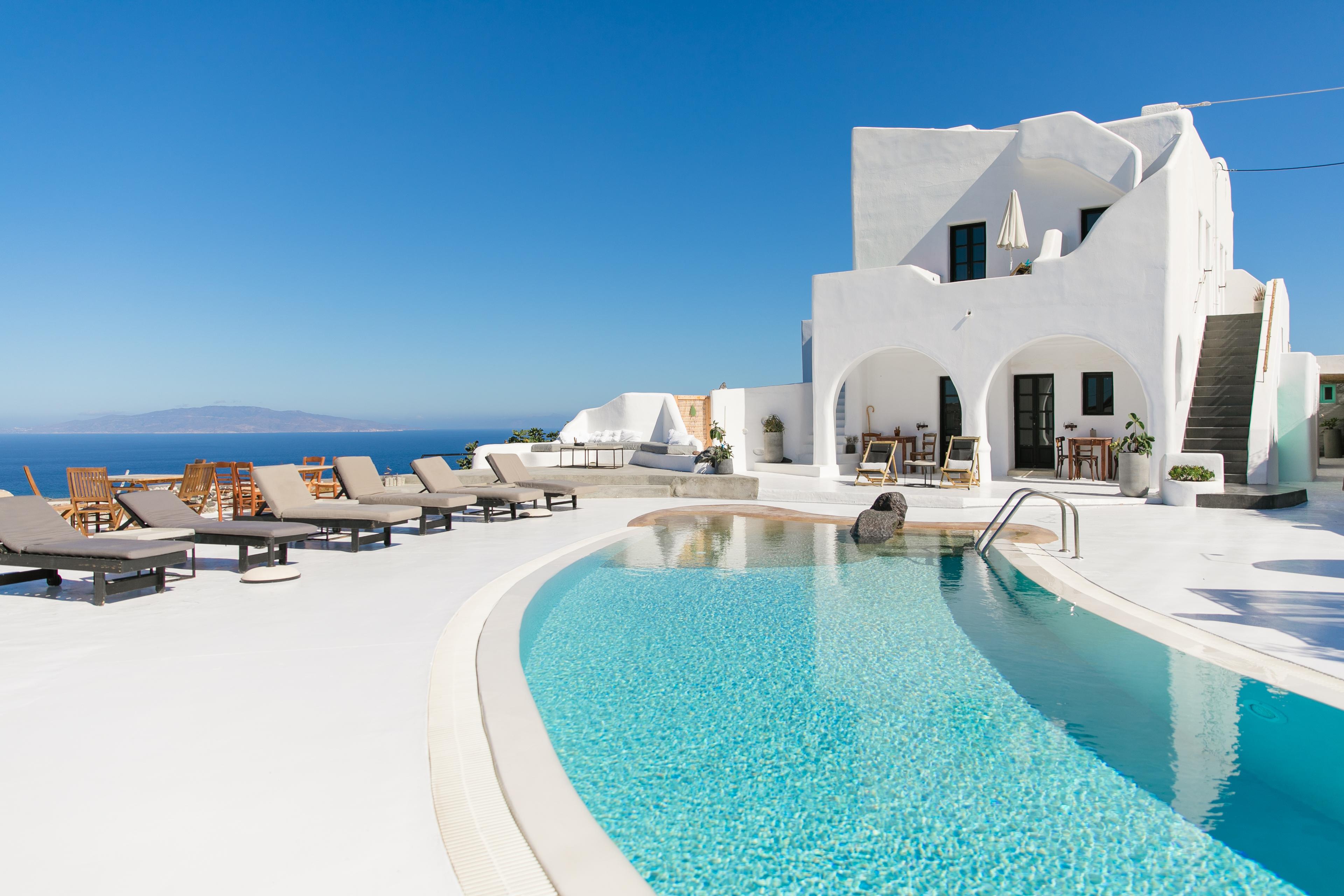 Sophia Boutique Hotel Ія Екстер'єр фото