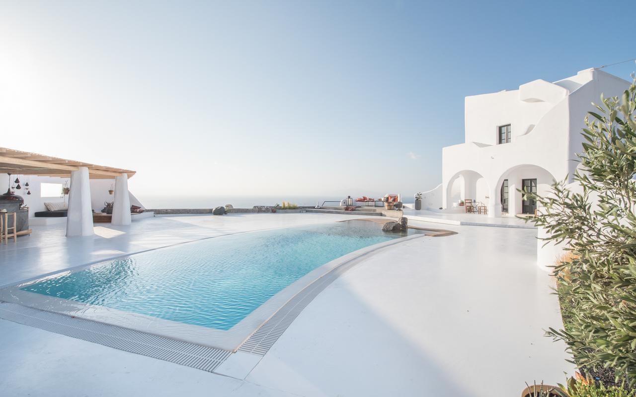 Sophia Boutique Hotel Ія Екстер'єр фото